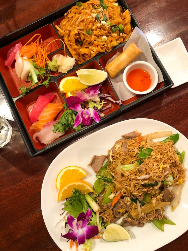 TOP 3 THAI RESTAURANTS IN WEST PALM BEACH