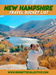 new hampshire weekend getaway travel bucket list