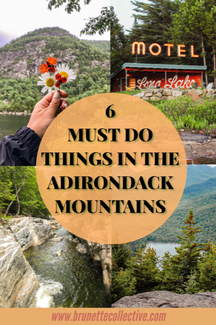 6 must do things in the adirondack mountains